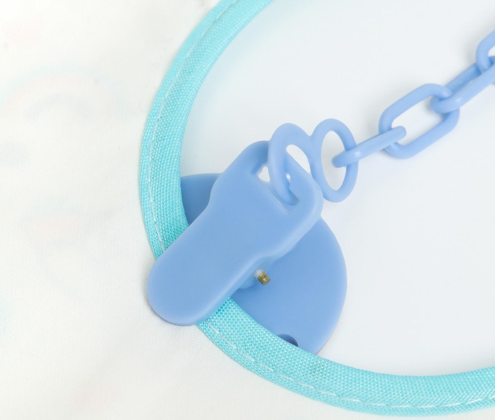 Набор: нагрудник детский Крошка Я, 20х29 см, 3 шт + подарок, Крошка Я