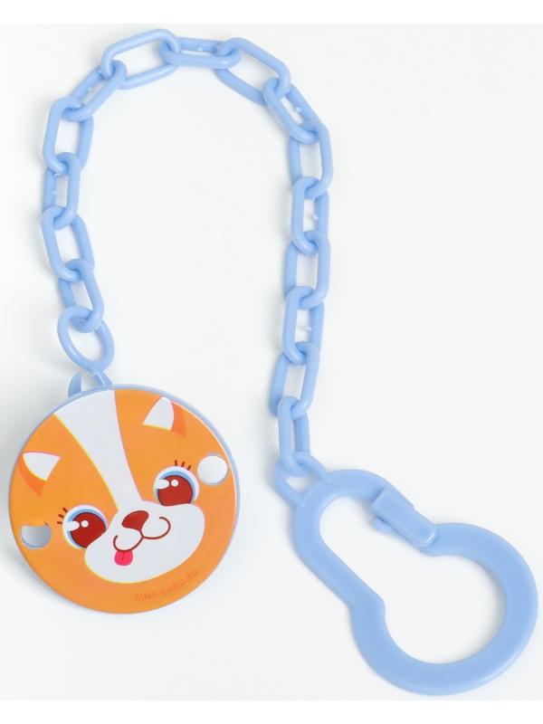 Набор: нагрудник детский Крошка Я, 20х29 см, 3 шт + подарок, Крошка Я