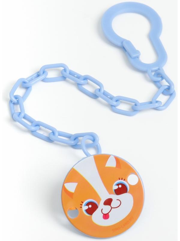 Набор: нагрудник детский Крошка Я, 20х29 см, 3 шт + подарок, Крошка Я