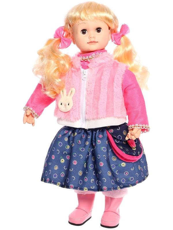 Кукла интерактивная 