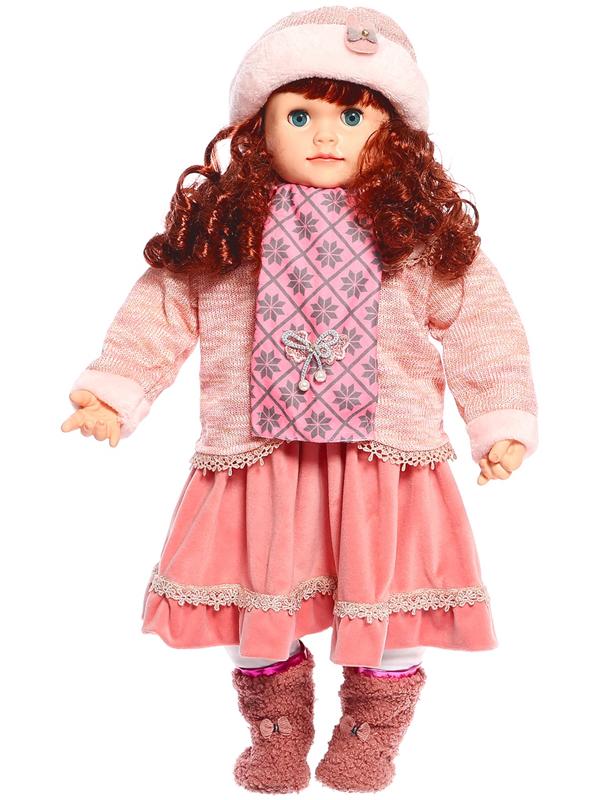 Кукла интерактивная 