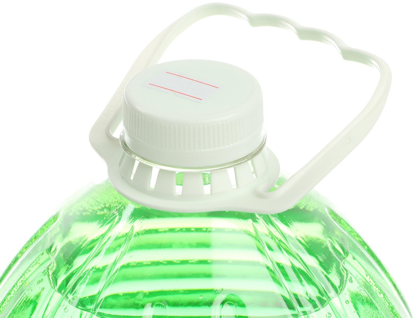 Омыватель стёкол Grand Caratt летний, Антимуха, Ментол, 4 л