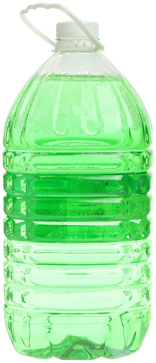 Омыватель стёкол Grand Caratt летний, Антимуха, Ментол, 4 л