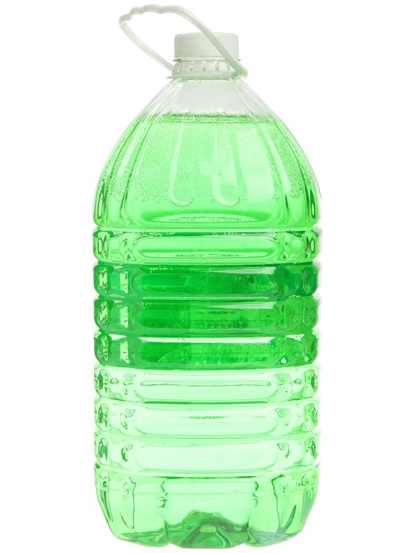 Омыватель стёкол Grand Caratt летний, Антимуха, Ментол, 4 л