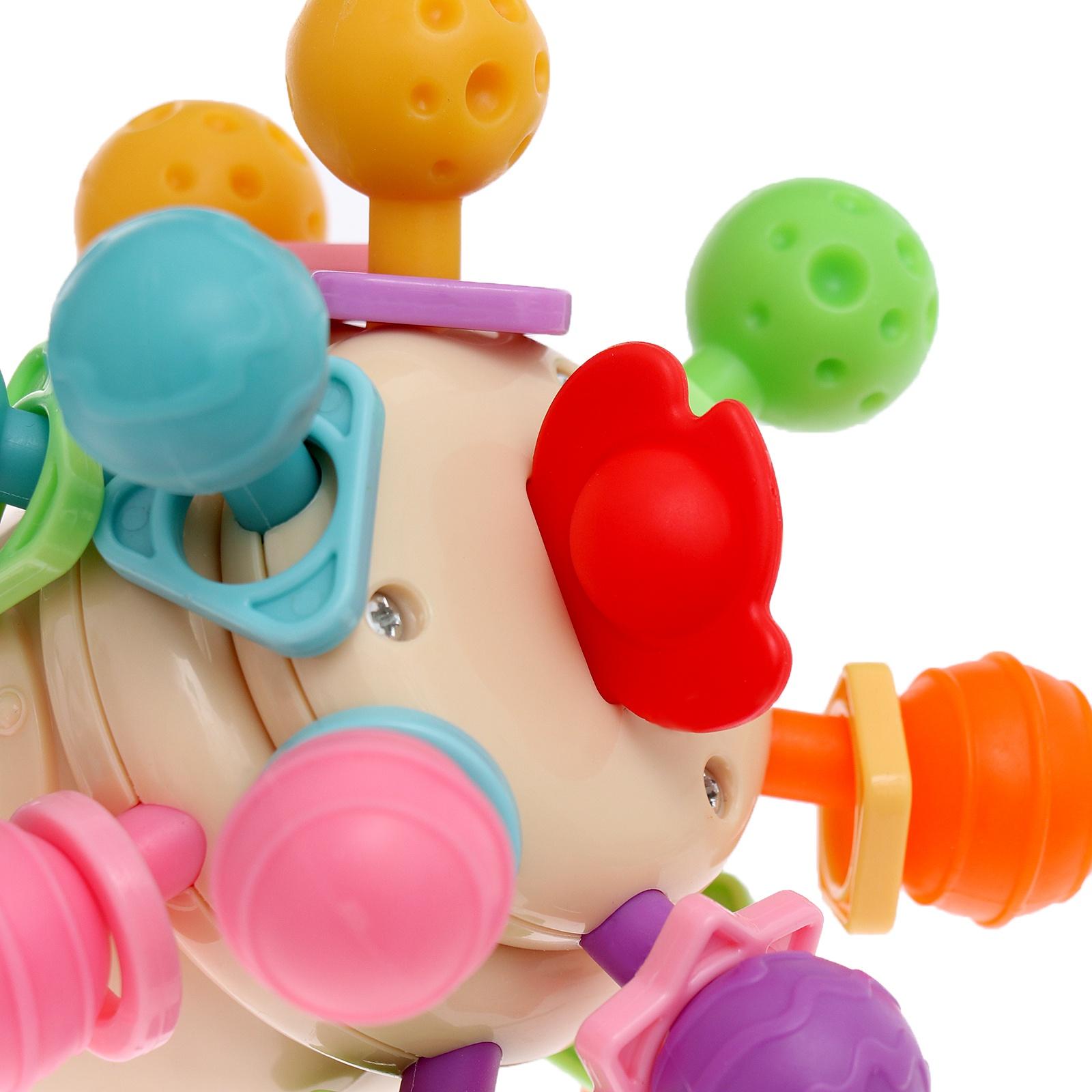 Развивающая игрушка «Ракета»