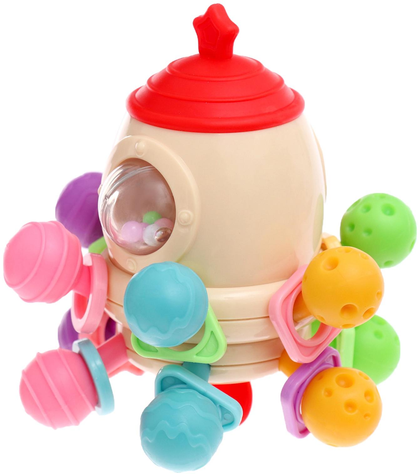 Развивающая игрушка «Ракета»