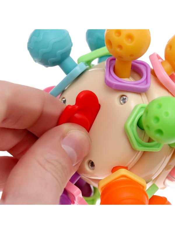 Развивающая игрушка «Ракета»