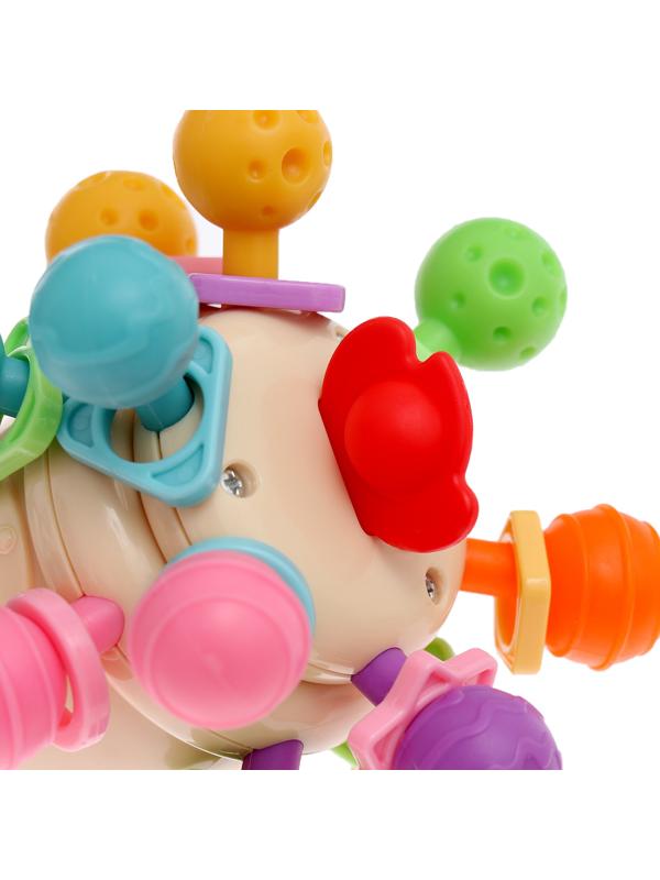 Развивающая игрушка «Ракета»