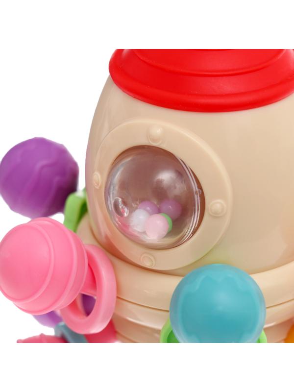 Развивающая игрушка «Ракета»