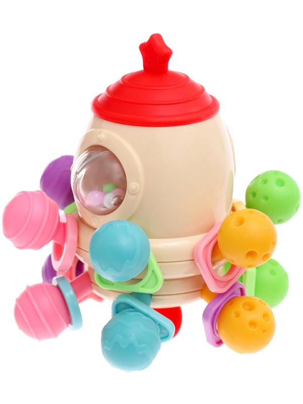 Развивающая игрушка «Ракета»