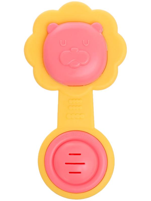 Погремушка «Львёнок»