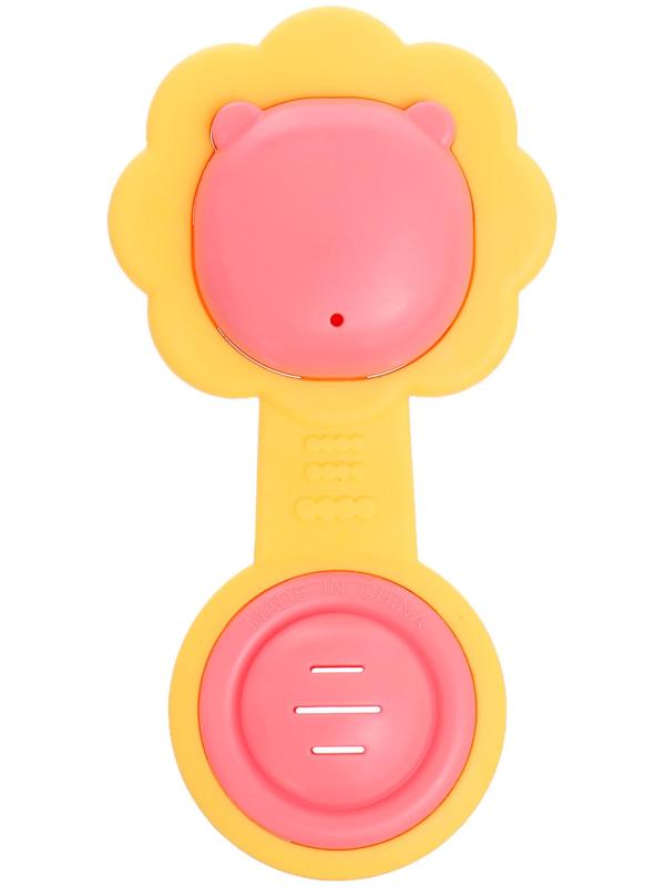 Погремушка «Львёнок»