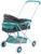 Коляска для кукол «Прогулка», универсальная, с корзиной