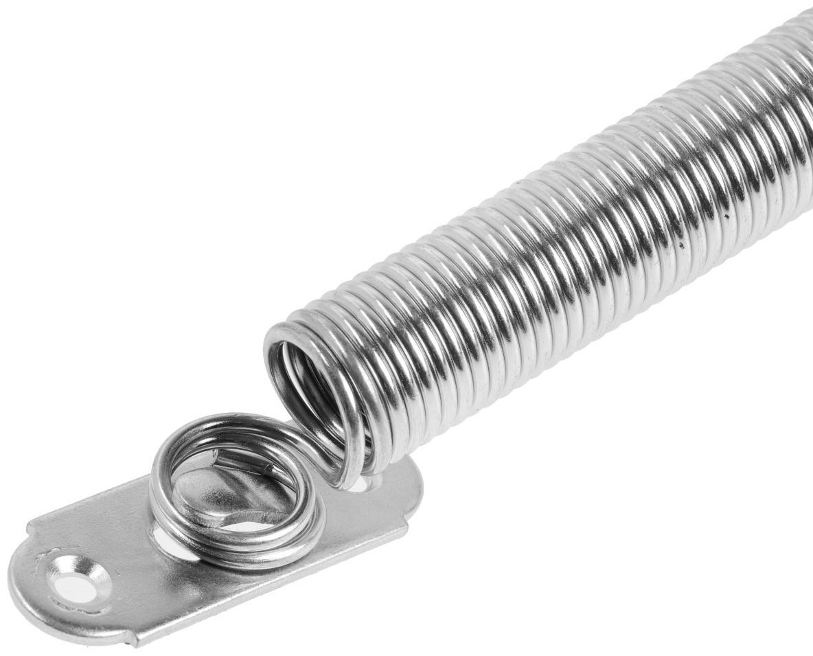 Пружина дверная ф 18.5 мм цинк, 50 шт.