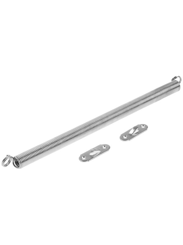 Пружина дверная ф 18.5 мм цинк, 50 шт.