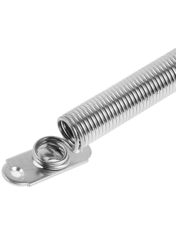 Пружина дверная ф 18.5 мм цинк, 50 шт.
