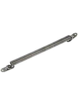 Пружина дверная, без покрытия, D=18.5 мм, L=250 мм