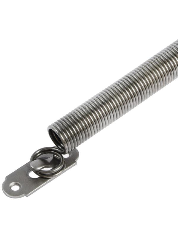 Пружина дверная, без покрытия, D=18.5 мм, L=250 мм