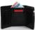 Кошелек жен 12-03-01, 12,5*2,5*9 см, 1 отд, 1 н/к, д/карт, д/монет, на магните, черный