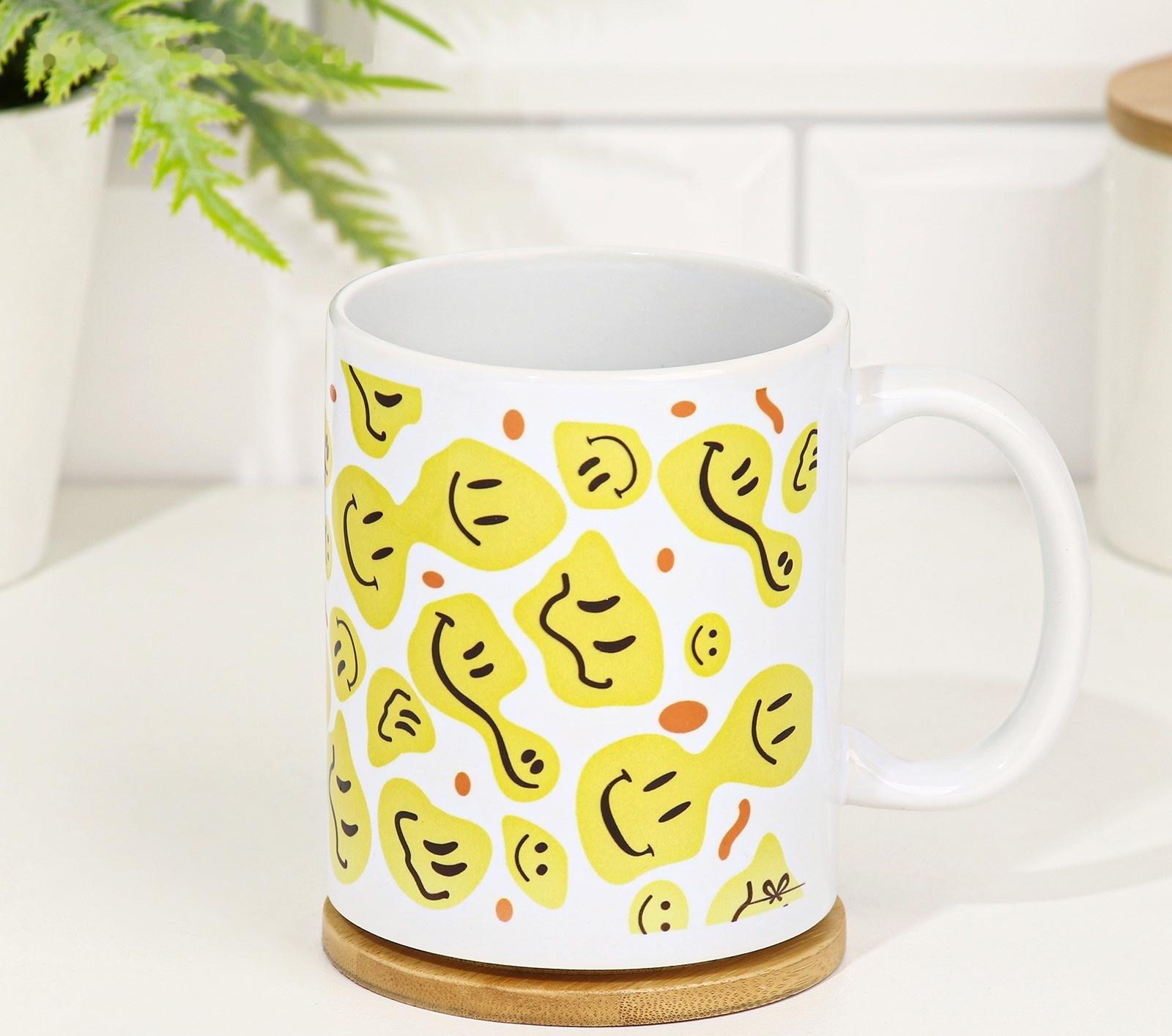 Кружка сублимация 