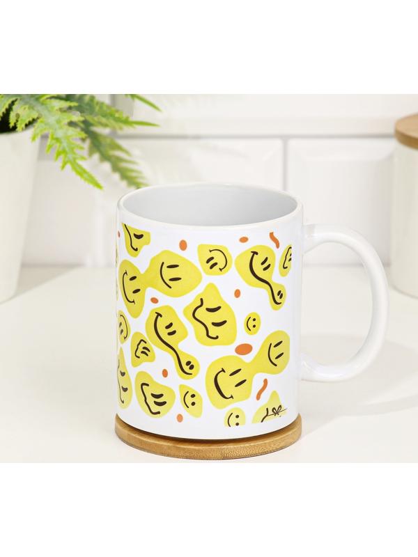 Кружка сублимация 