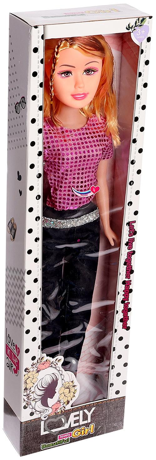 Кукла модель «Стейси», ростовая