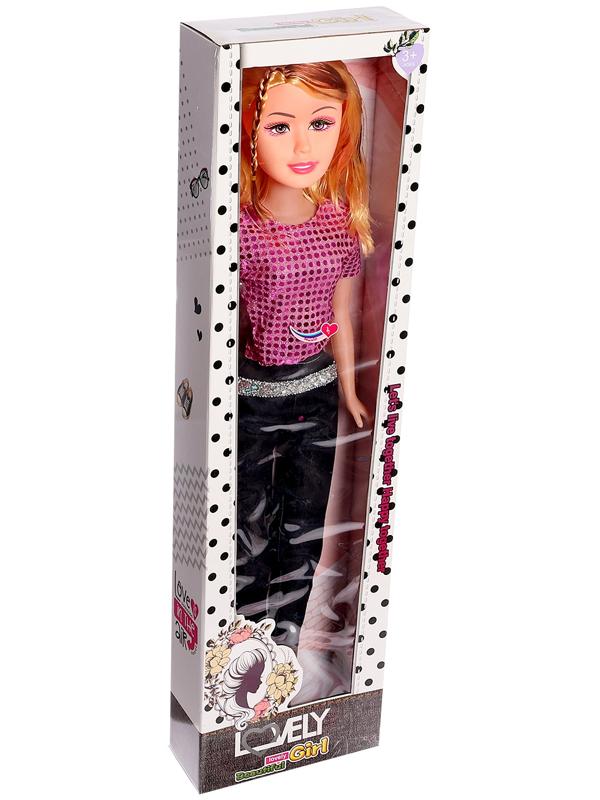 Кукла модель «Стейси», ростовая