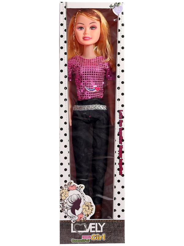 Кукла модель «Стейси», ростовая