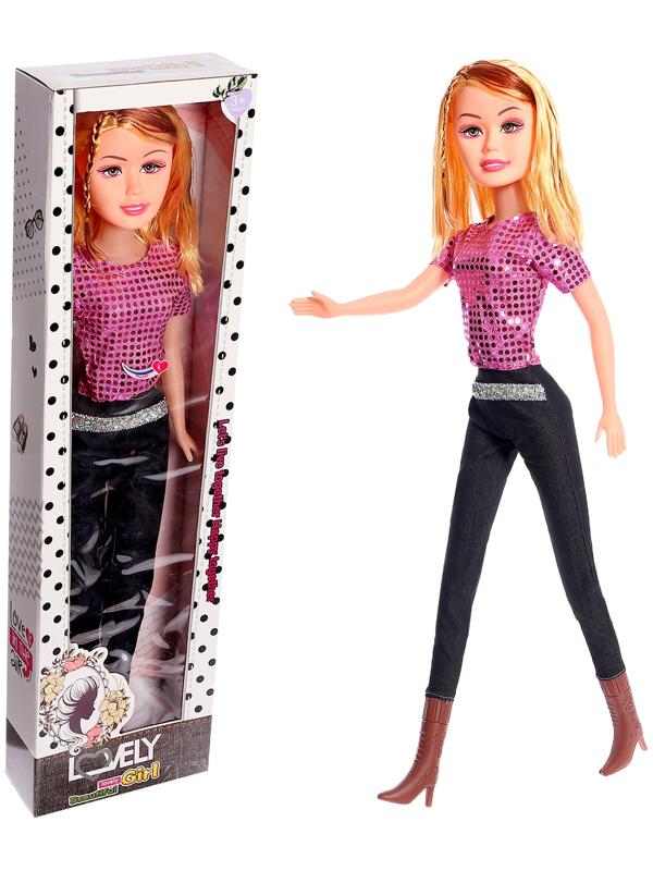Кукла модель «Стейси», ростовая