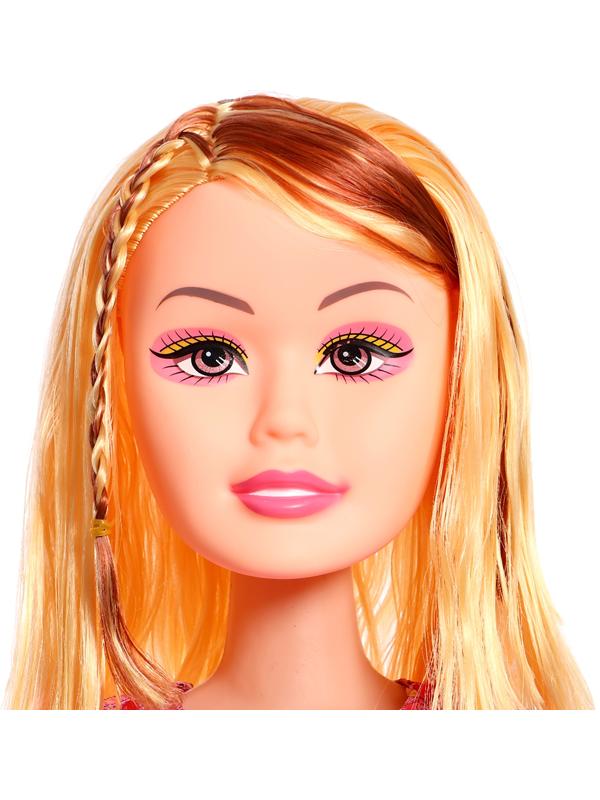 Кукла модель «Стейси», ростовая