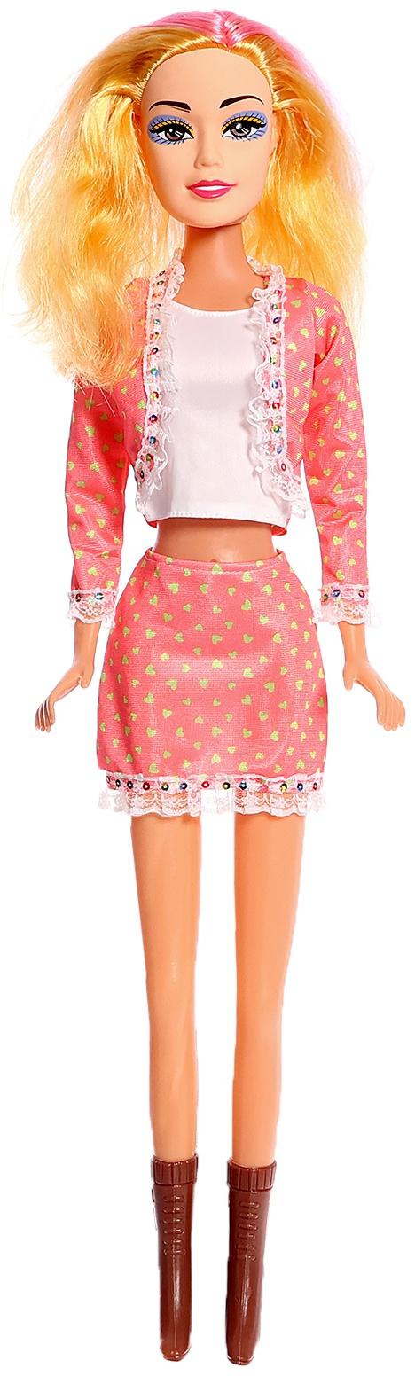 Кукла модель «Лилия», ростовая