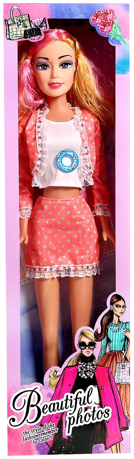 Кукла модель «Лилия», ростовая