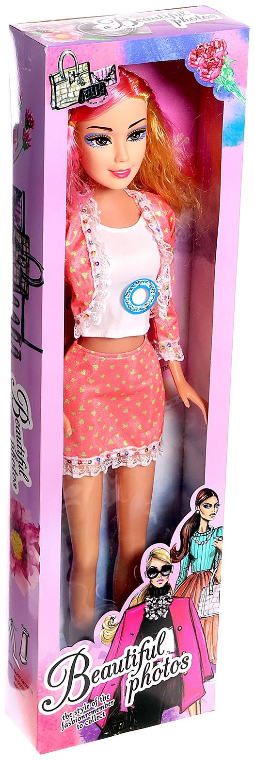 Кукла модель «Лилия», ростовая