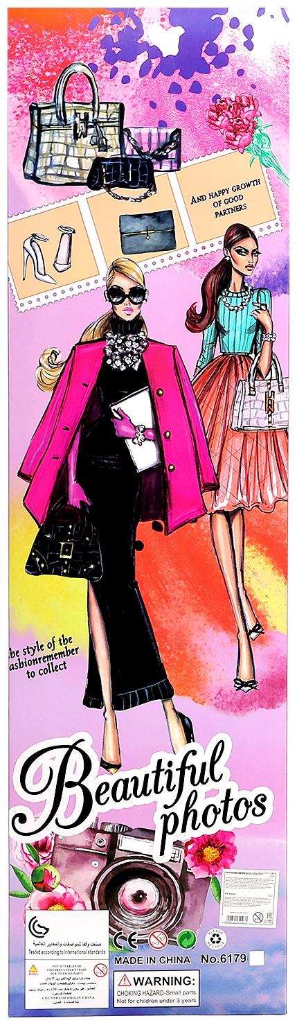 Кукла модель «Лилия», ростовая