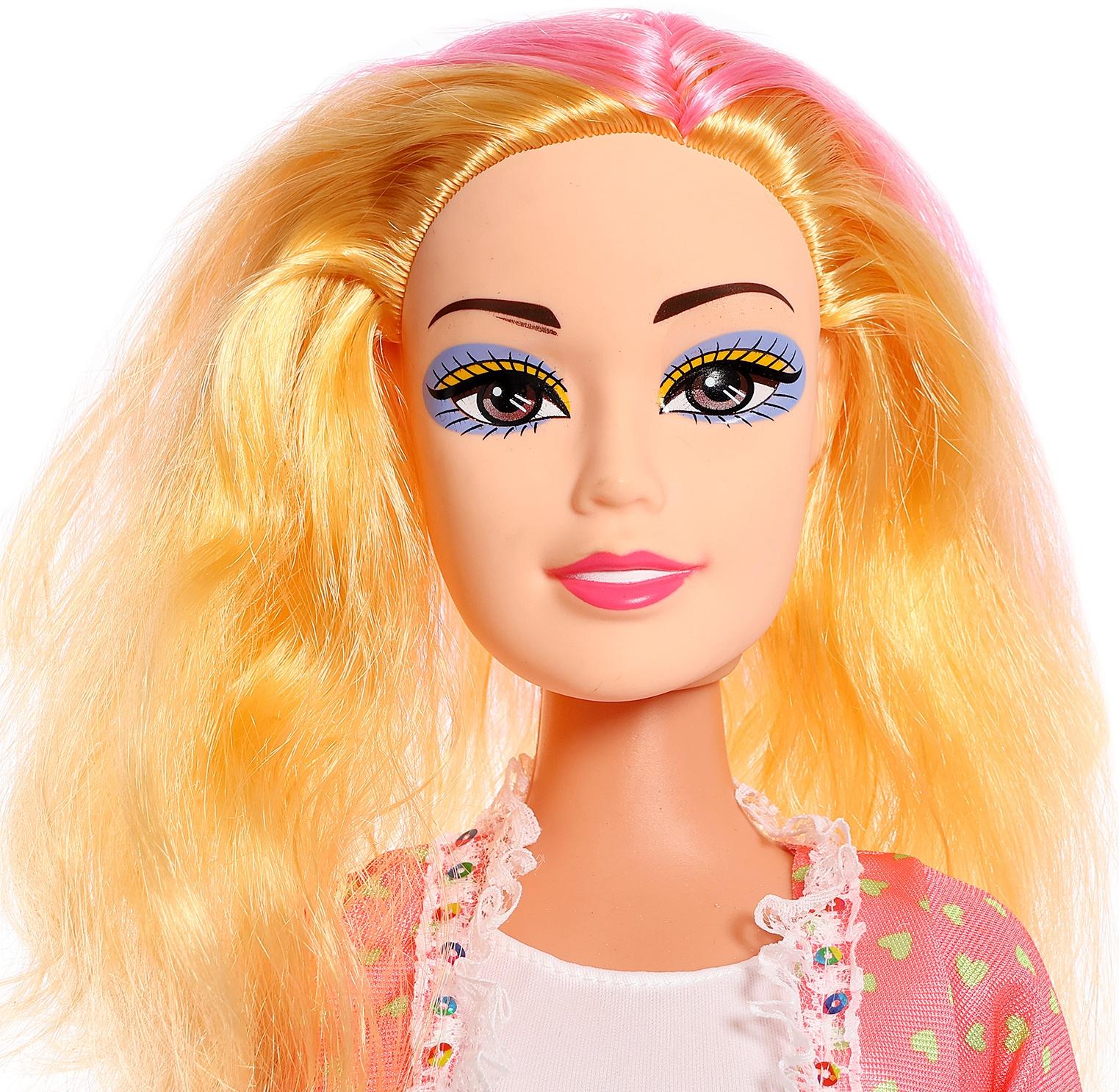 Кукла модель «Лилия», ростовая