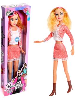 Кукла модель «Лилия», ростовая