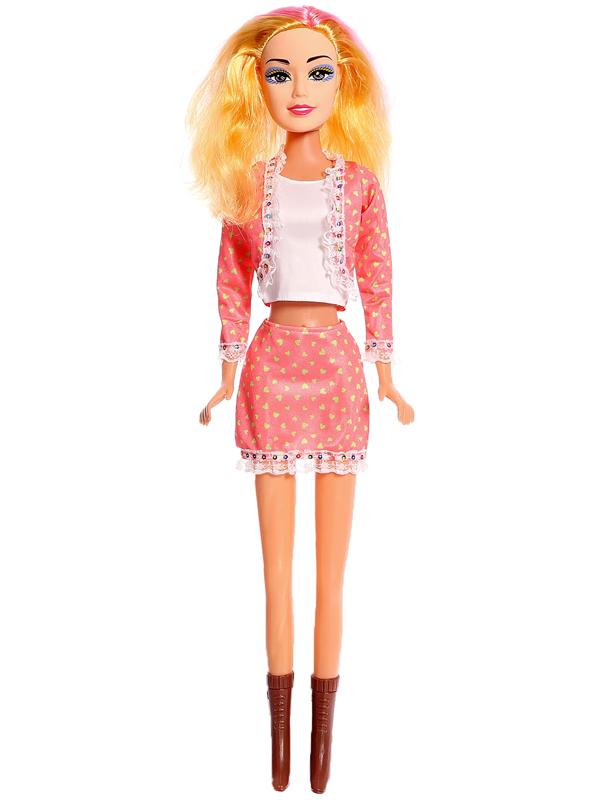 Кукла модель «Лилия», ростовая