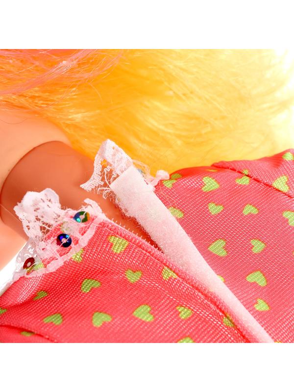 Кукла модель «Лилия», ростовая