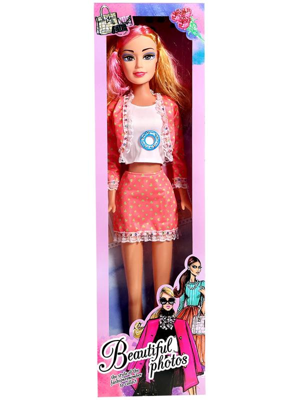 Кукла модель «Лилия», ростовая