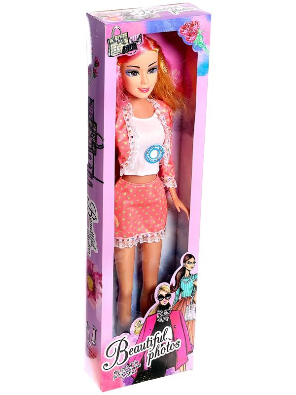 Кукла модель «Лилия», ростовая