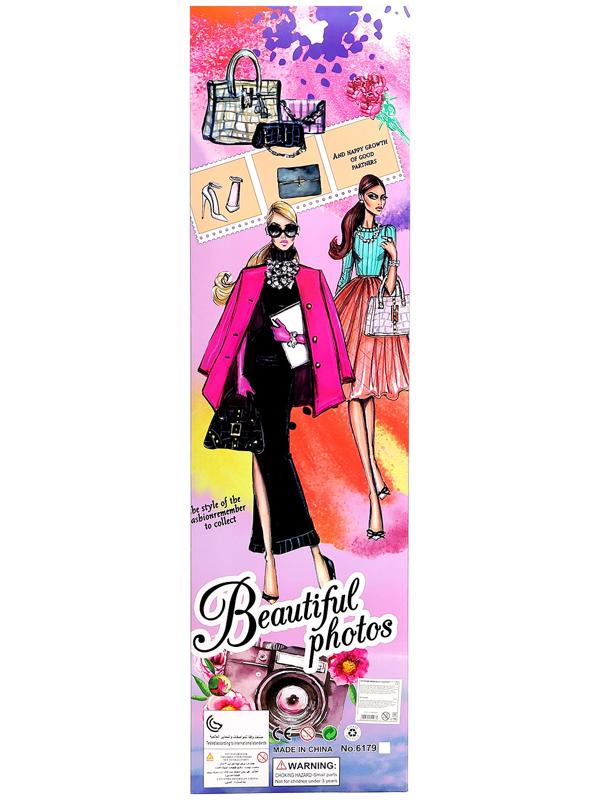 Кукла модель «Лилия», ростовая