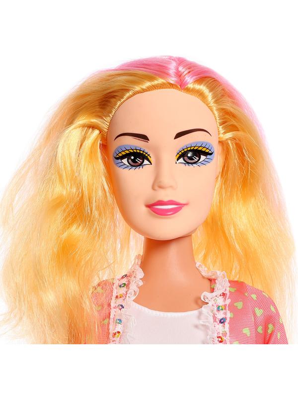 Кукла модель «Лилия», ростовая