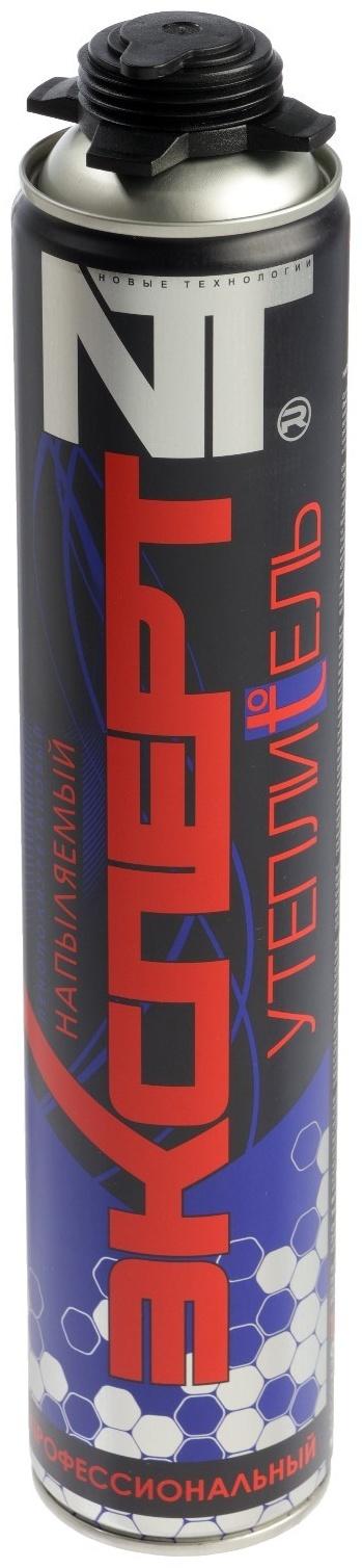 Утеплитель напыляемый «Эксперт», под пистолет, 750 мл