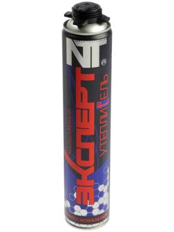 Утеплитель напыляемый «Эксперт», под пистолет, 750 мл