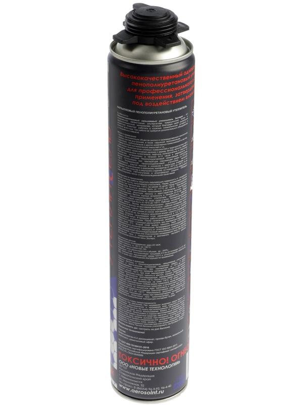 Утеплитель напыляемый «Эксперт», под пистолет, 750 мл