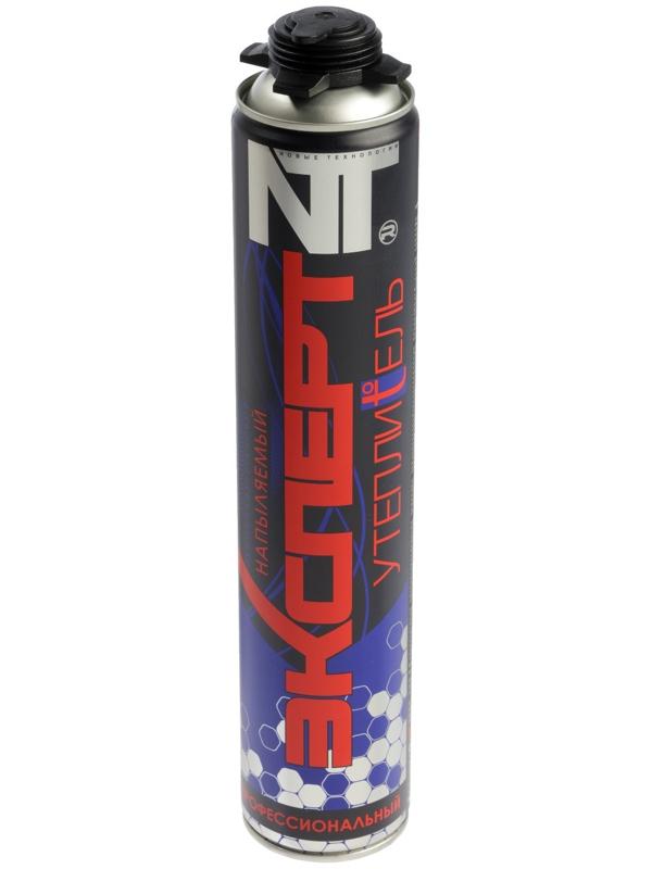 Утеплитель напыляемый «Эксперт», под пистолет, 750 мл