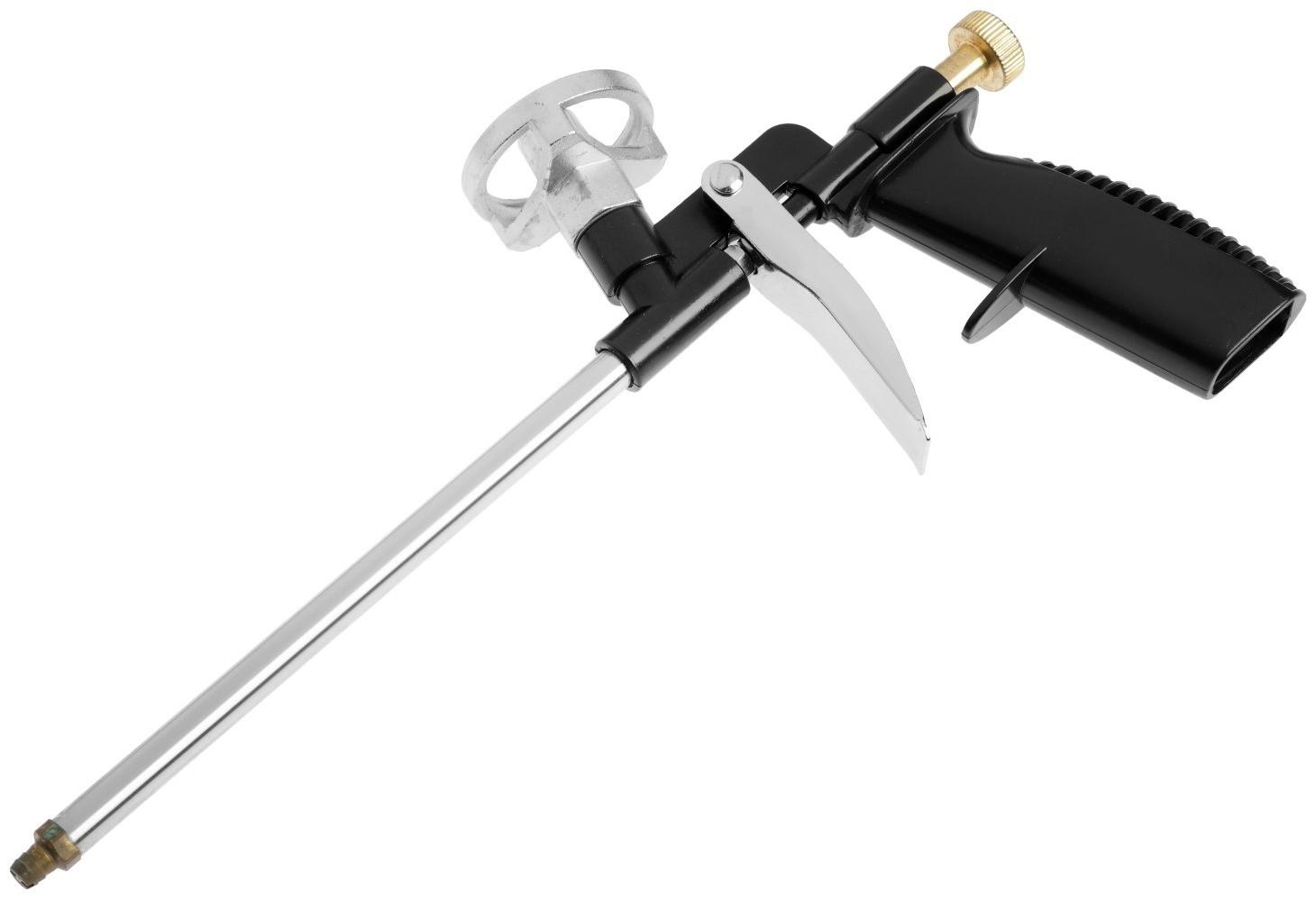 Набор PROFIGOLD, 5 баллонов утеплителя, 1 баллон очистителя, 1 пистолет