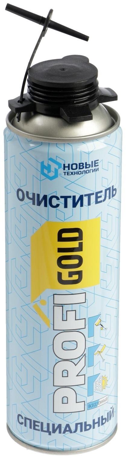 Набор PROFIGOLD, 5 баллонов утеплителя, 1 баллон очистителя, 1 пистолет