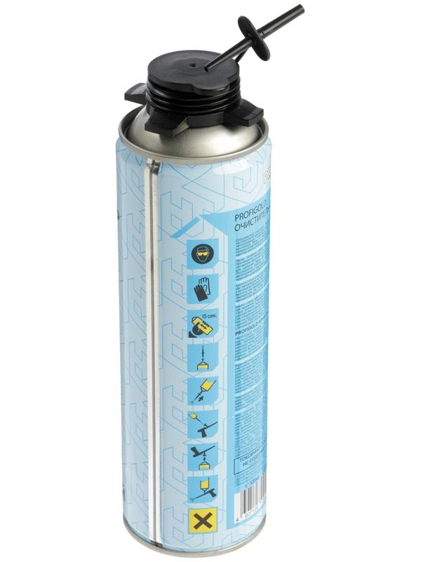 Набор PROFIGOLD, 5 баллонов утеплителя, 1 баллон очистителя, 1 пистолет