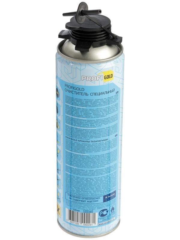 Набор PROFIGOLD, 5 баллонов утеплителя, 1 баллон очистителя, 1 пистолет